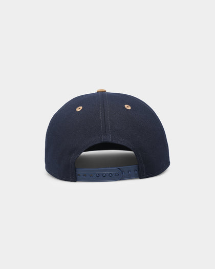 New Era New York Yankees 9FIFTY Original Fit Snapback Navy/Wheat