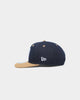 New Era Las Vegas Raiders 9FIFTY Original Fit Snapback Navy/Tan
