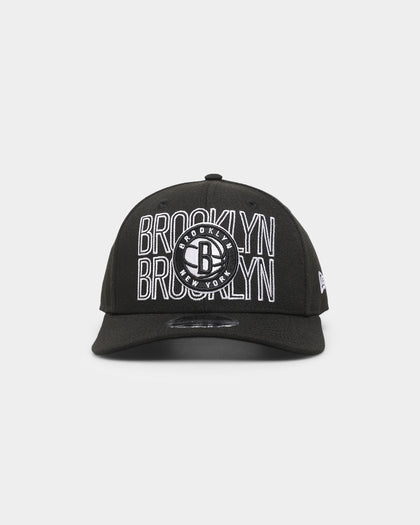 New Era Brooklyn Nets 'Neon Lights' 9FIFTY Original Fit Black