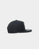 New Era New Orleans Saints 'Team Head' 9FIFTY A-Frame Snapback Black