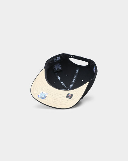 New Era New Orleans Saints 'Team Head' 9FIFTY A-Frame Snapback Black