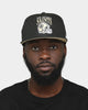 New Era New Orleans Saints 'Team Head' 9FIFTY A-Frame Snapback Black