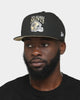 New Era New Orleans Saints 'Team Head' 9FIFTY A-Frame Snapback Black