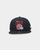 New Era Kansas City Chiefs 'Team Head' 9FIFTY A-Frame Snapback Black
