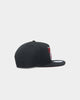 New Era Kansas City Chiefs 'Team Head' 9FIFTY A-Frame Snapback Black