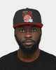 New Era Kansas City Chiefs 'Team Head' 9FIFTY A-Frame Snapback Black
