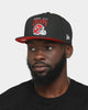 New Era Kansas City Chiefs 'Team Head' 9FIFTY A-Frame Snapback Black
