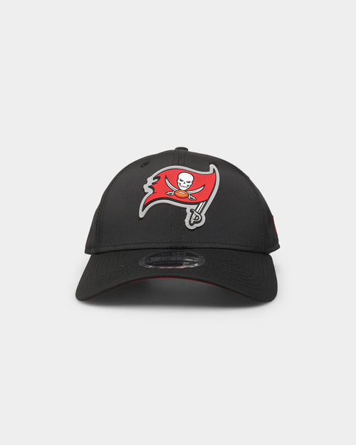 New Era Tampa Bay Buccaneers 'Prolite Badge' 9FORTY Snapback Black