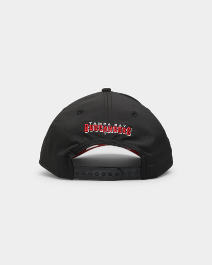 New Era Tampa Bay Buccaneers 'Prolite Badge' 9FORTY Snapback Black