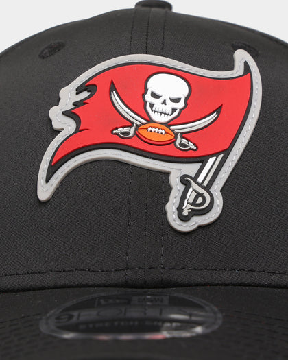 New Era Tampa Bay Buccaneers 'Prolite Badge' 9FORTY Snapback Black
