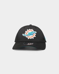 New Era Miami Dolphins 'Prolite Badge' 9FORTY Snapback Black