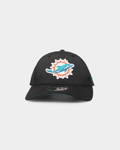 New Era Miami Dolphins 'Prolite Badge' 9FORTY Snapback Black