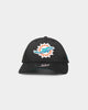 New Era Miami Dolphins 'Prolite Badge' 9FORTY Snapback Black