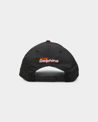 New Era Miami Dolphins 'Prolite Badge' 9FORTY Snapback Black