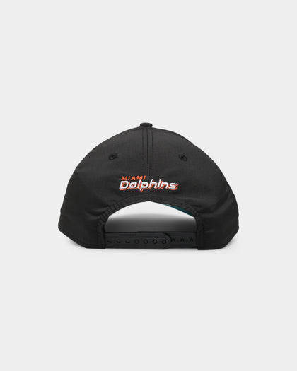 New Era Miami Dolphins 'Prolite Badge' 9FORTY Snapback Black
