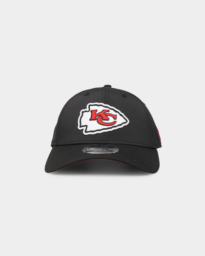 New Era Kansas City Chiefs 'Prolite Badge' 9FORTY Snapback Black