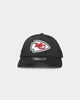 New Era Kansas City Chiefs 'Prolite Badge' 9FORTY Snapback Black