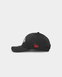 New Era Kansas City Chiefs 'Prolite Badge' 9FORTY Snapback Black