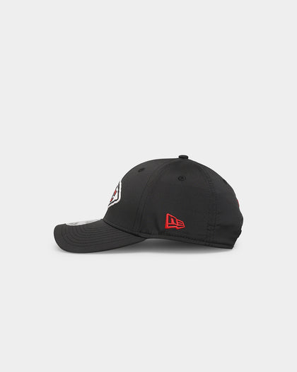 New Era Kansas City Chiefs 'Prolite Badge' 9FORTY Snapback Black