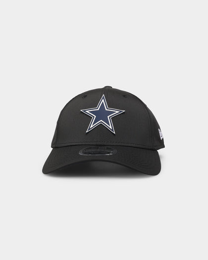 New Era Dallas Cowboys 'Prolite Badge' 9FORTY Snapback Black