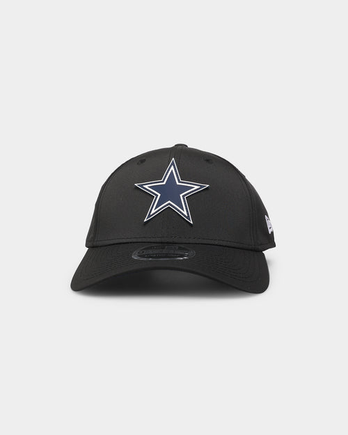 New Era Dallas Cowboys 'Prolite Badge' 9FORTY Snapback Black