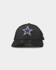 New Era Dallas Cowboys 'Prolite Badge' 9FORTY Snapback Black