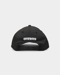 New Era Dallas Cowboys 'Prolite Badge' 9FORTY Snapback Black