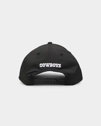 New Era Dallas Cowboys 'Prolite Badge' 9FORTY Snapback Black