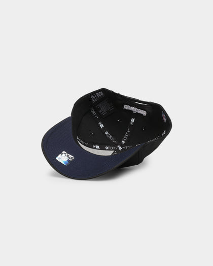 New Era Dallas Cowboys 'Prolite Badge' 9FORTY Snapback Black