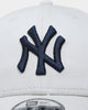 New Era New York Yankees 9FORTY Snapback Stone