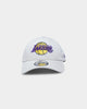 New Era Los Angeles Lakers 9FORTY Snapback Stone