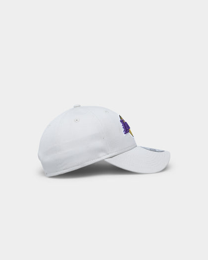 New Era Los Angeles Lakers 9FORTY Snapback Stone