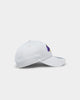 New Era Los Angeles Lakers 9FORTY Snapback Stone