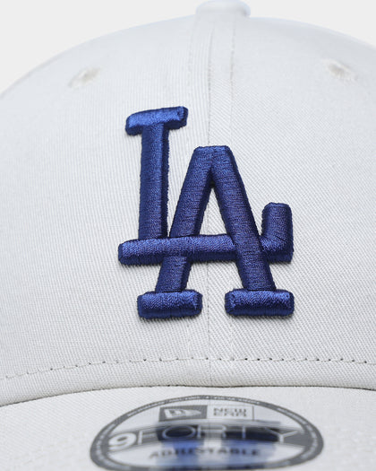 New Era Los Angeles Dodgers 9FORTY Snapback Stone
