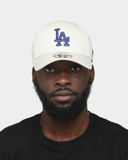 New Era Los Angeles Dodgers 9FORTY Snapback Stone