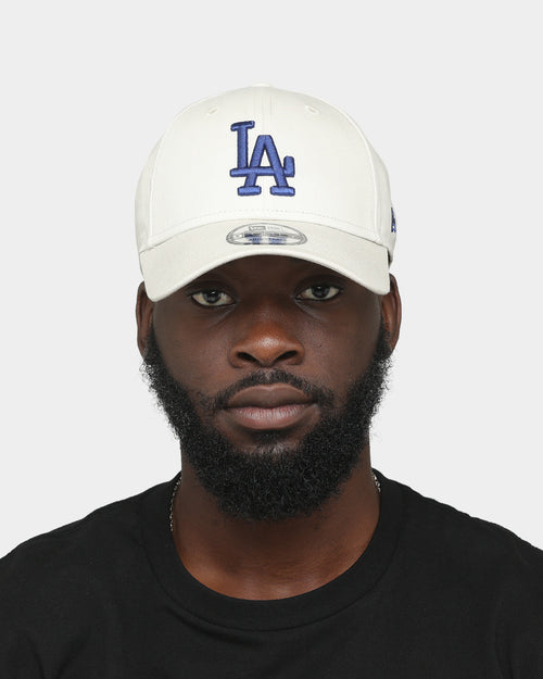 New Era Los Angeles Dodgers 9FORTY Snapback Stone