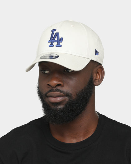 New Era Los Angeles Dodgers 9FORTY Snapback Stone