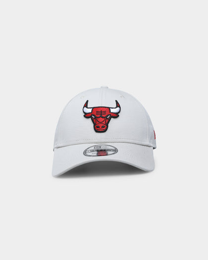 New Era Chicago Bulls 9FORTY Snapback Stone