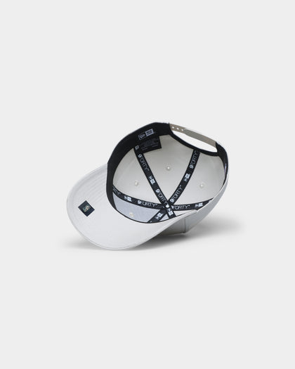 New Era Chicago Bulls 9FORTY Snapback Stone