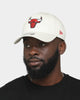 New Era Chicago Bulls 9FORTY Snapback Stone