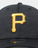 New Era Pittsburgh Pirates 'Shadow Tech' 9FORTY Casual Classic Strapback Shadow Tech/Original Team Colours