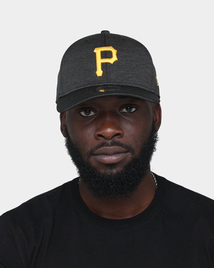 New Era Pittsburgh Pirates 'Shadow Tech' 9FORTY Casual Classic Strapback Shadow Tech/Original Team Colours