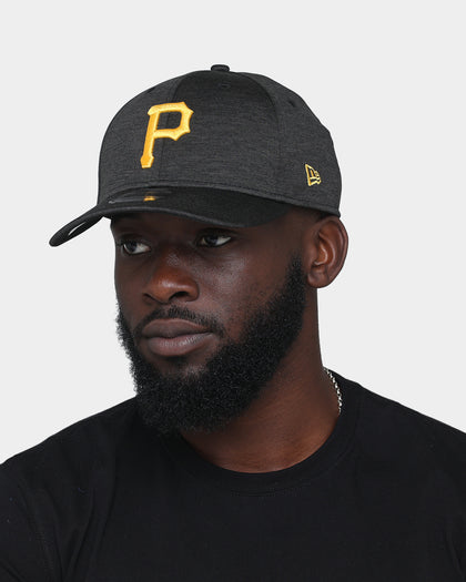 New Era Pittsburgh Pirates 'Shadow Tech' 9FORTY Casual Classic Strapback Shadow Tech/Original Team Colours
