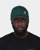 New Era New York Yankees 9FORTY Casual Classic Strapback Dark Green