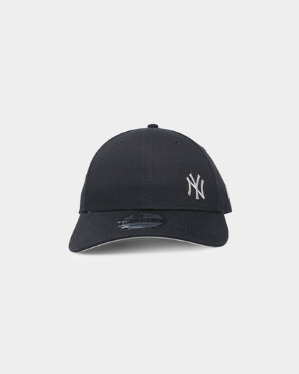 New Era New York Yankees 9FORTY Casual Classic Strapback Black