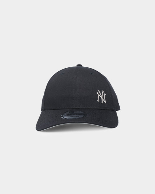 New Era New York Yankees 9FORTY Casual Classic Strapback Black