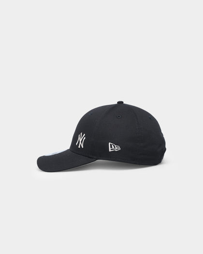 New Era New York Yankees 9FORTY Casual Classic Strapback Black