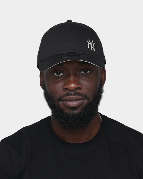 New Era New York Yankees 9FORTY Casual Classic Strapback Black