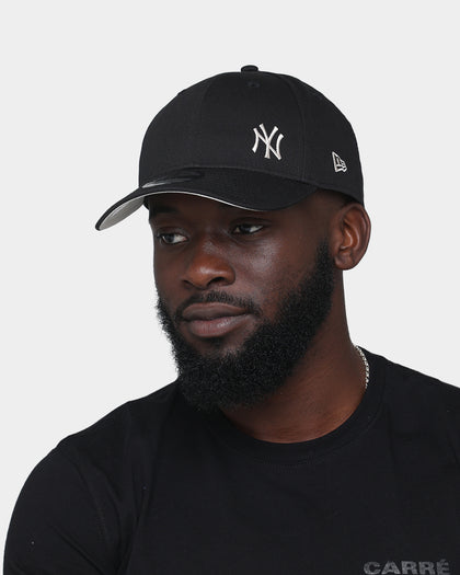 New Era New York Yankees 9FORTY Casual Classic Strapback Black
