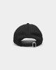 New Era Las Vegas Raiders 'Black Grey Mesh' 9FORTY Cloth Strapback Black